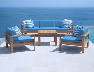 Wooden Garden Furniture Sets | Hayes Garden World